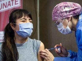 Covid-19: hay 14 millones de bonaerenses vacunados con dos dosis