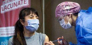 Covid-19: hay 14 millones de bonaerenses vacunados con dos dosis