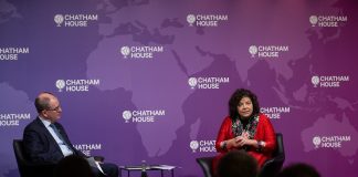 Vizzotti desde Londres: «Avanzamos en la integración del sistema de salud como nunca antes lo fortalecimos»