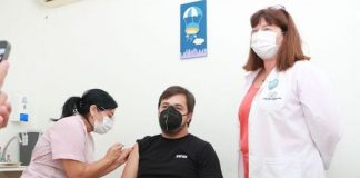 Comenzó la campaña de vacunación antigripal en la Provincia