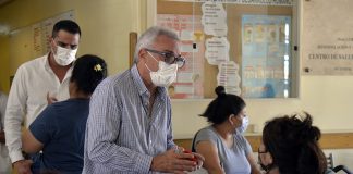 Tigre: avanza la ampliación del Centro de Atención Familiar y Salud de Benavídez