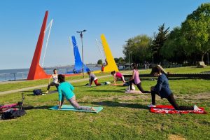 yoga vicente lopez