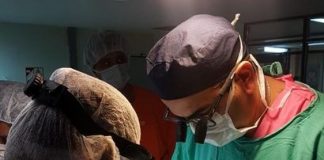 Operan con éxito a un bebe de 32 días en el Hospital Penna de Bahía Blanca