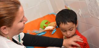 Tigre: el Municipio amplia vacunaci贸n de calendario a los polideportivos