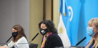 El Ministerio de Salud lanzó la Semana de la Vacunación en las Américas en Argentina