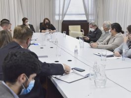 Autoridades del Ministerio de Salud de la Nación se reunieron con las Cámaras Argentinas de Laboratorios