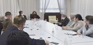 Autoridades del Ministerio de Salud de la Nación se reunieron con las Cámaras Argentinas de Laboratorios