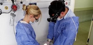 Tigre: exitosa cirugía oftalmopediátrica de alta complejidad a una beba