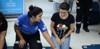 Vicente López brinda un nuevo taller de RCP y Primeros Auxilios