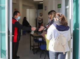 UAP Illia: atención de calidad para los vecinos