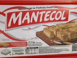 ANMAT prohíbe la venta de un mantecol falsificado