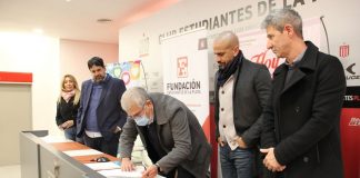 Municipios Donantes: Estudiantes de La Plata, primer «club donante» de la Provincia