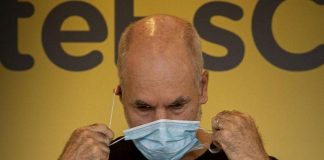 CABA: fin del uso de barbijo en lugares cerrados y transporte público