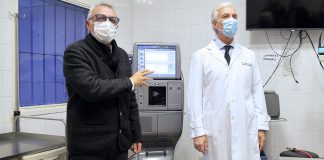 Tigre sumó equipo de última generación para cirugías oftalmológicas