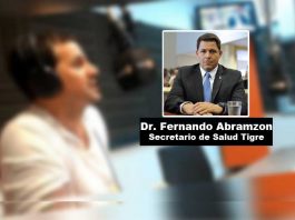 Fernando Abramzon: “Cada vez más gente se vuelca al sistema de salud público”