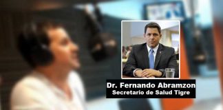 Fernando Abramzon: “Cada vez más gente se vuelca al sistema de salud público”