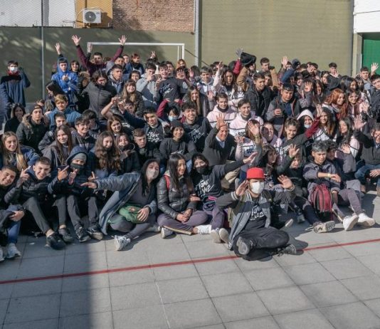 Salud mental, un tema que también preocupa a los alumnos