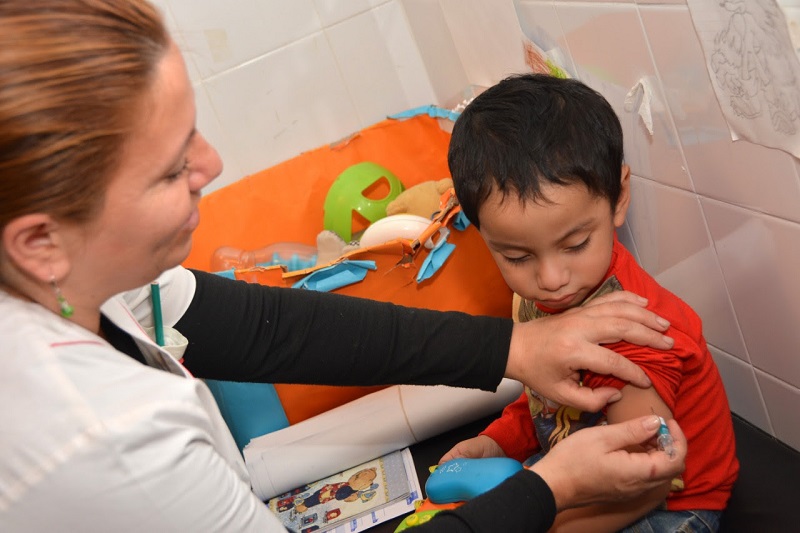 tigre - triple viral