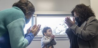 Covid-16: lanzan campaña de vacunación pediátrica desde los seis mese en el Hospital Garraham