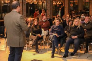Charla 2