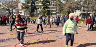 CABA: talleres y actividades para mejorar la calidad de vida