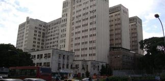 Comenzó el Congreso de Medicina Interna del Hospital de Clínicas