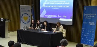 Crean programa de abordaje integral de la problemática del suicidio