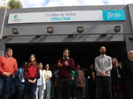 Hurlingham: nuevo centro de salud beneficiará a más de 20 mil vecinos