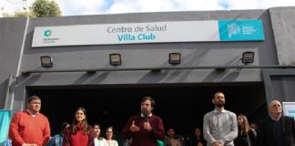 Hurlingham: nuevo centro de salud beneficiará a más de 20 mil vecinos