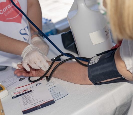 «Corazón Saludable»: la campaña sigue este sábado en Boulogne y Martínez