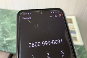 Linea telefonica salud mental