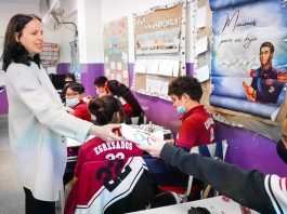 Vicente López: más de 700 alumnos recibieron anteojos gratis