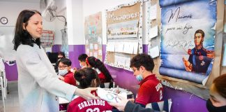 Vicente López: más de 700 alumnos recibieron anteojos gratis