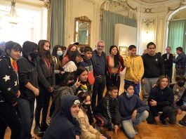 Tigre: jornada de expresión artística por el Día Mundial de la Prevención del Suicido