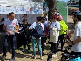 Vicente López celebró el Día Mundial del Corazón