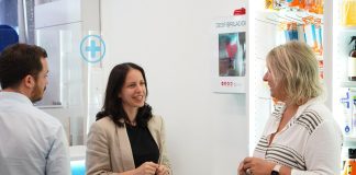 Munro es el primer centro comercial cardioprotegido