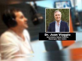 Dr. Juan Viaggio: “En San Isidro la Telemedicina agilizó el sistema de salud municipal”