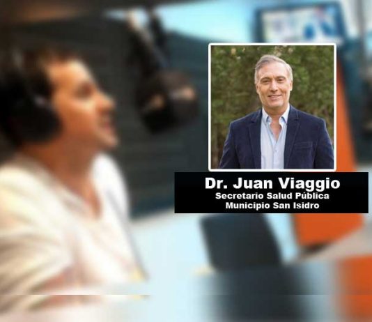 Dr. Juan Viaggio: “En San Isidro la Telemedicina agilizó el sistema de salud municipal”