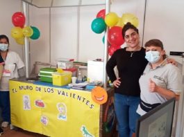 CABA: las Estaciones Saludables se suman a la campaña de vacunación contra el sarampión