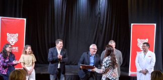 Tigre: diplomas para residentes egresados del sistema de salud local