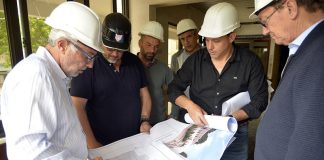 Tigre: comenzó la construcción de un centro de medicina cardiovascular y hemodinamia en el HDI Valentín Nores