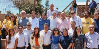 En Misiones lanzan la campaña nacional de abordaje integral del dengue