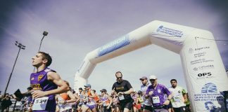 Carrera de concientización sobre el uso de antimicrobianos