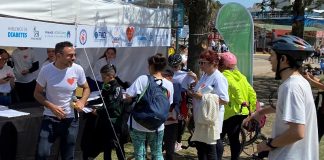 Vicente López impulsa la prevención contra la diabetes