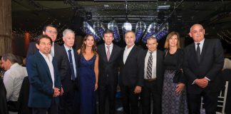 San Isidro: gala a beneficio del Hospital Central