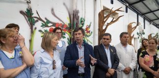 San Isidro: la Fundación María Cecilia tiene nuevo espacio para el tratamiento del niño oncológico