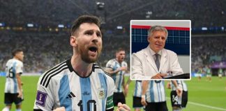 Mundial y salud: emociones intensas y eventos cardiovasculares