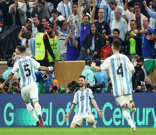 Recomendaciones para quienes vuelven del Mundial de Qatar
