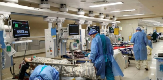 Covid en China: un estudio británico afirma que hay 9 mil muertes diarias