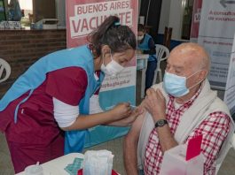Coronavirus: recuerdan la importancia de aplicar las dosis de refuerzo